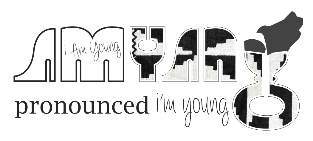 amyang.clothing.logo.front.bw