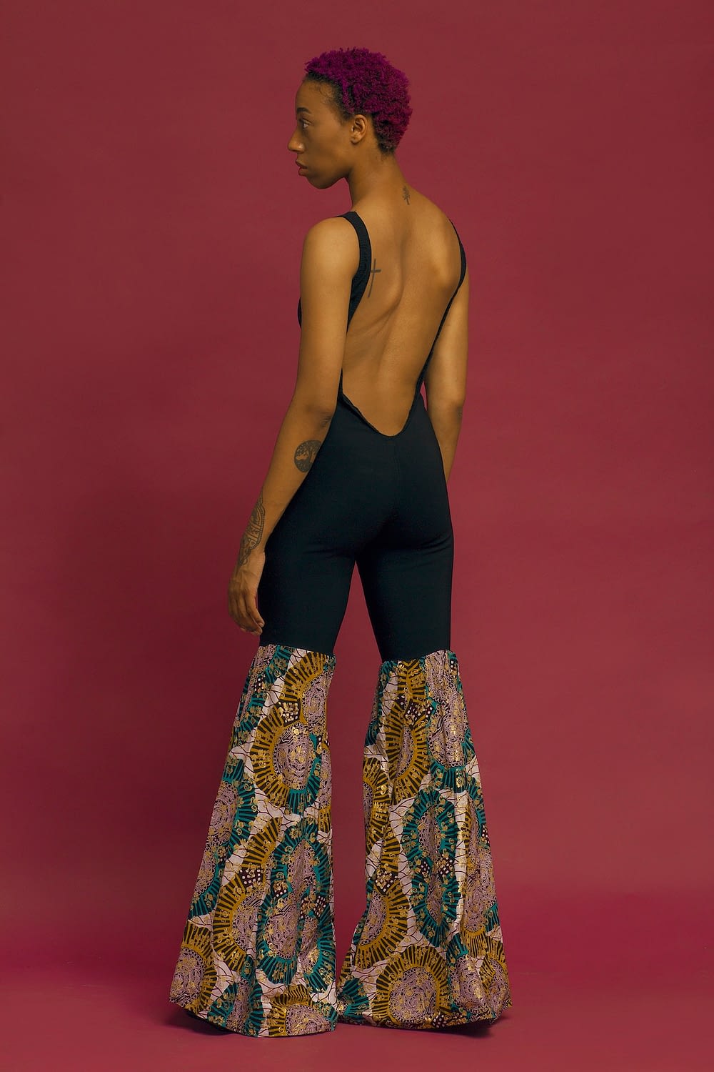 THE SOLE II JUMPSUIT